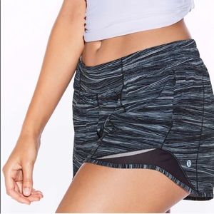 Lululemon hotty hot shorts